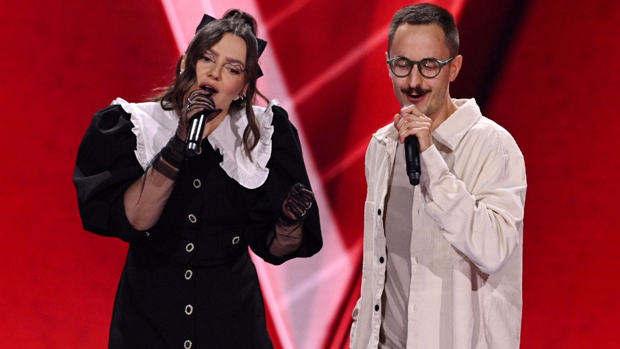 The Voice (Pologne) — Épisode 8