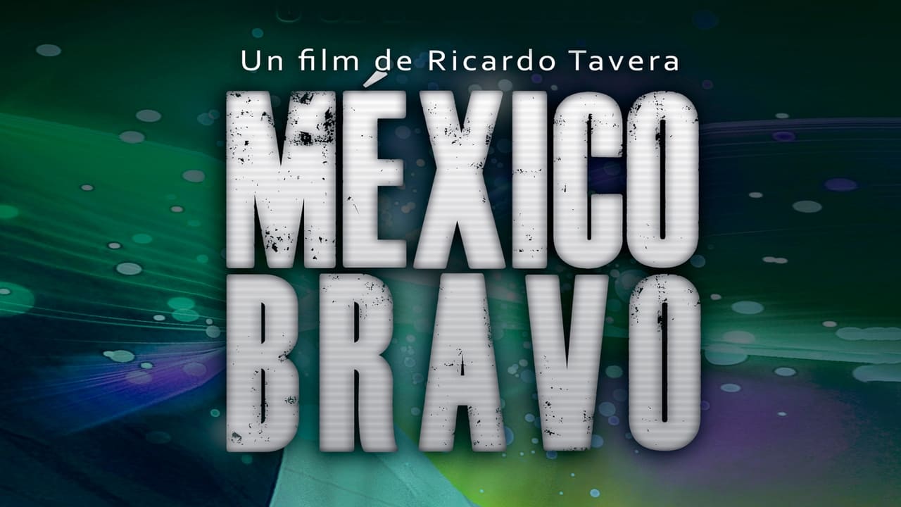 Scen från México Bravo