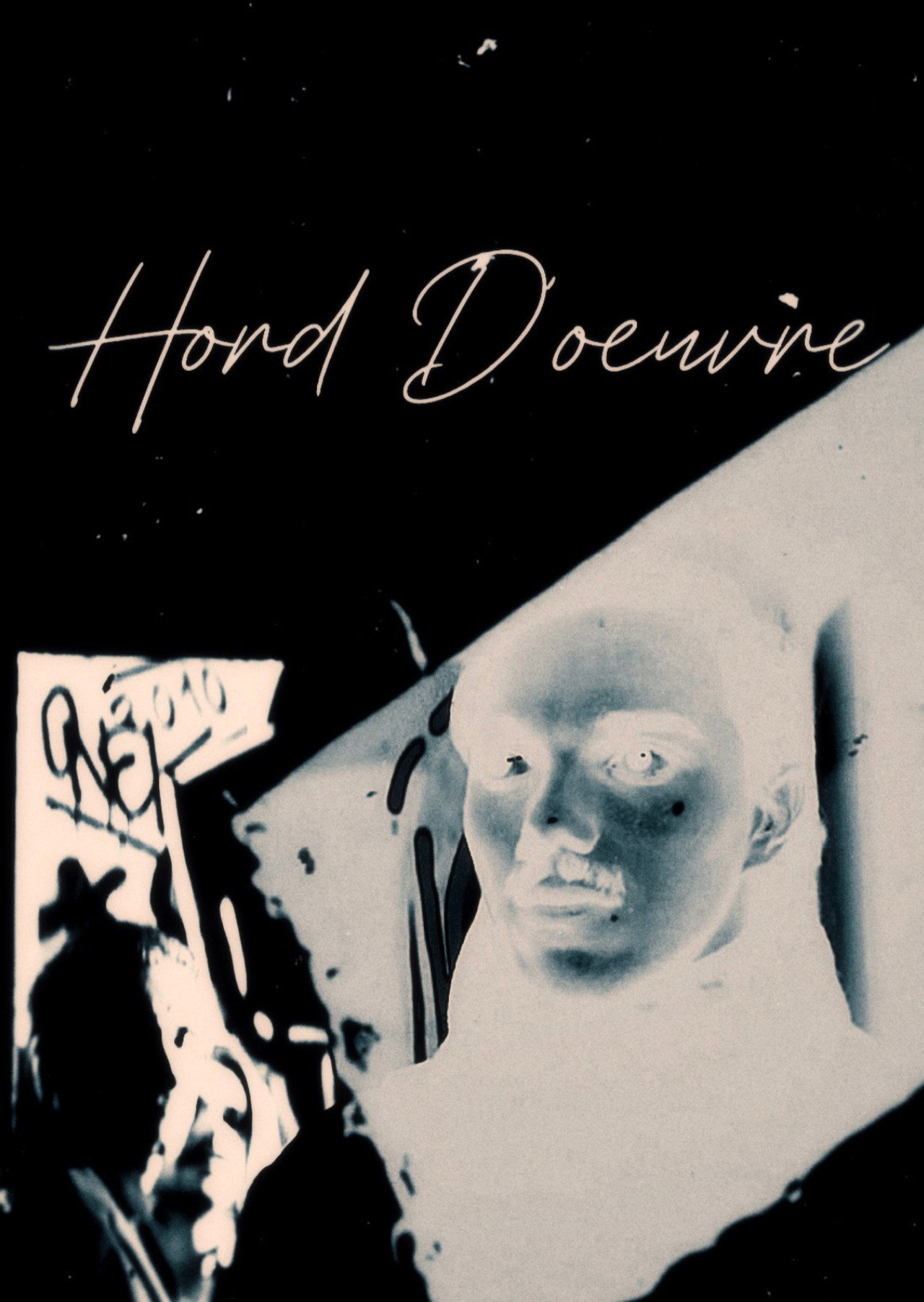 Hors D'oeuvre filmaffisch