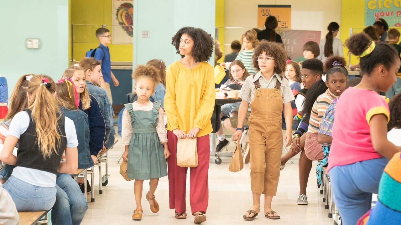 black-ish - Season 0 Episode 3 : Becoming Bow