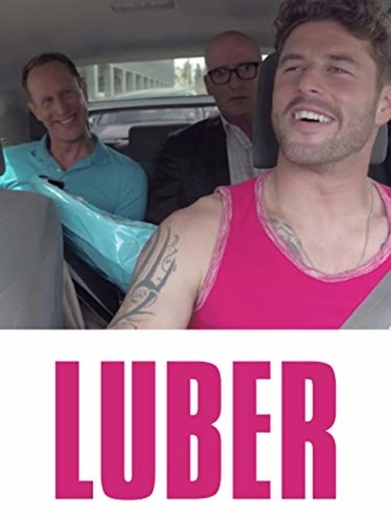 Luber filmaffisch