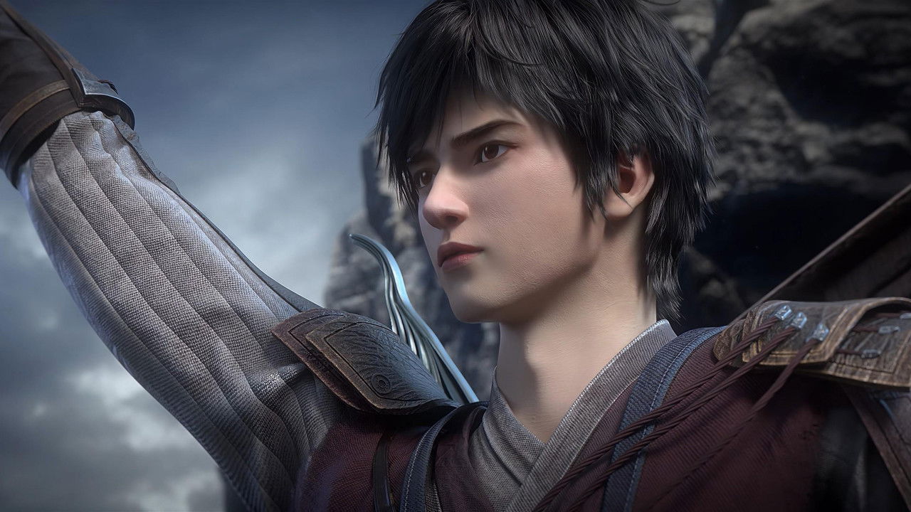 Zi Chuan Purple River — Épisode 22