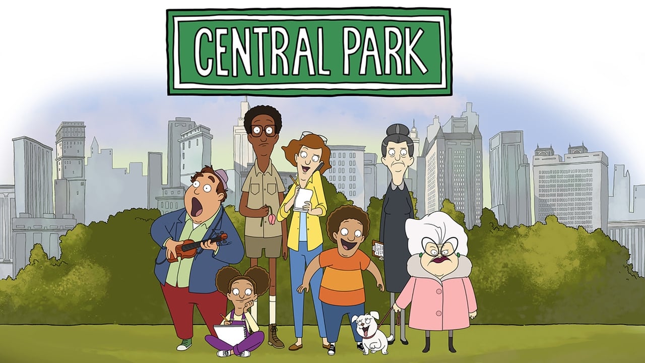 Central Park background