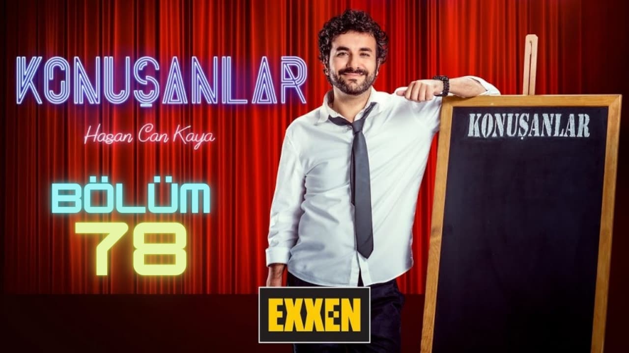 Konuşanlar - Season 3 Episode 6 : Episode 6