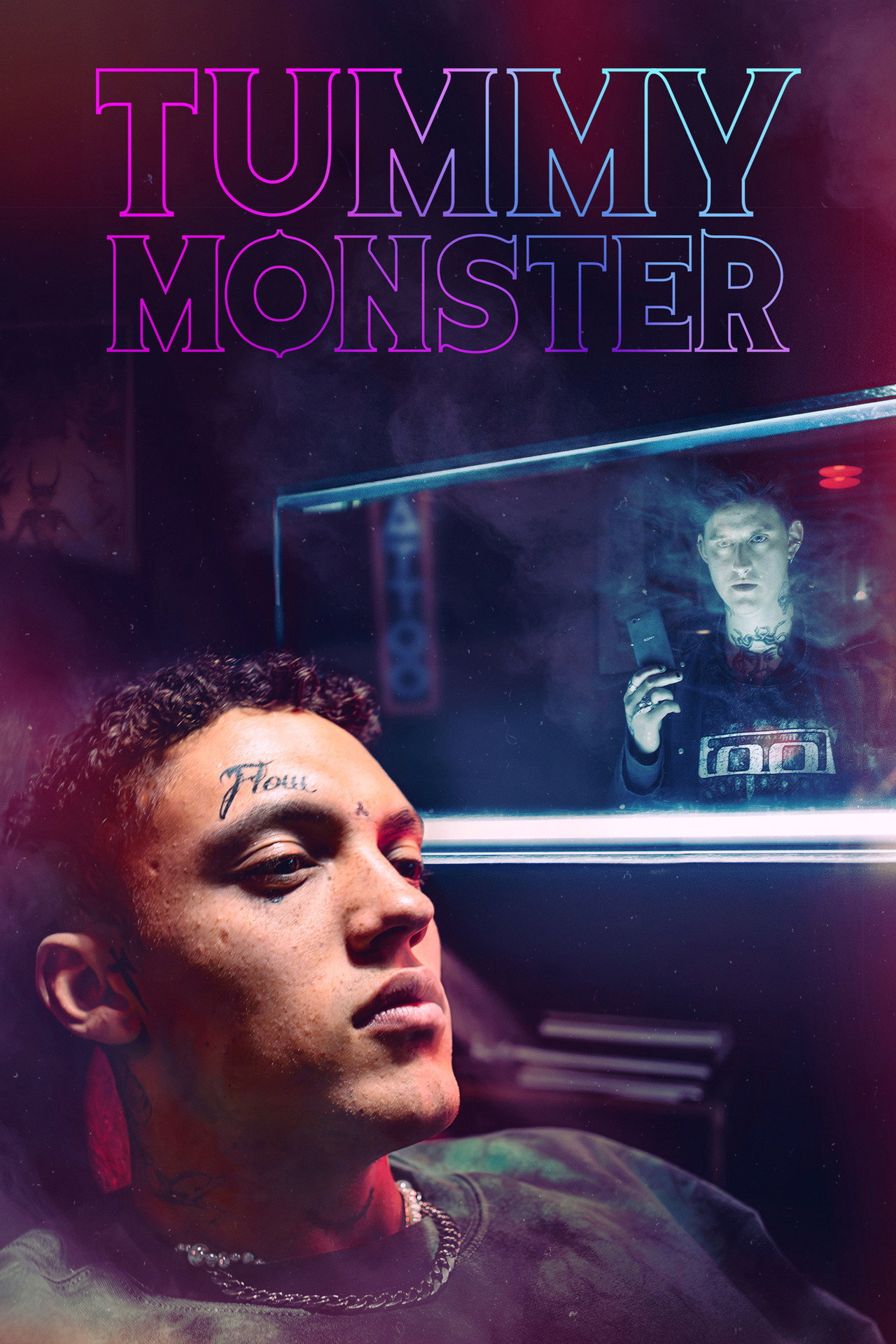 Tummy Monster filmaffisch