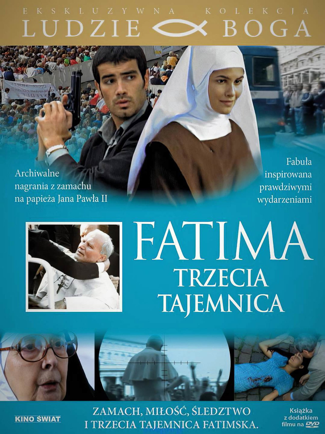 Il terzo segreto di Fatima filmaffisch