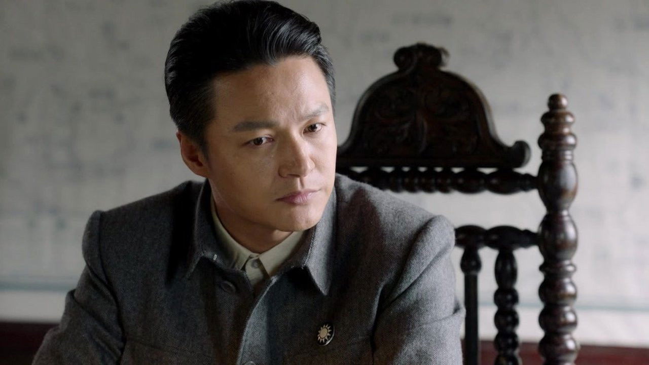 桃花依旧笑春风 — Épisode 36