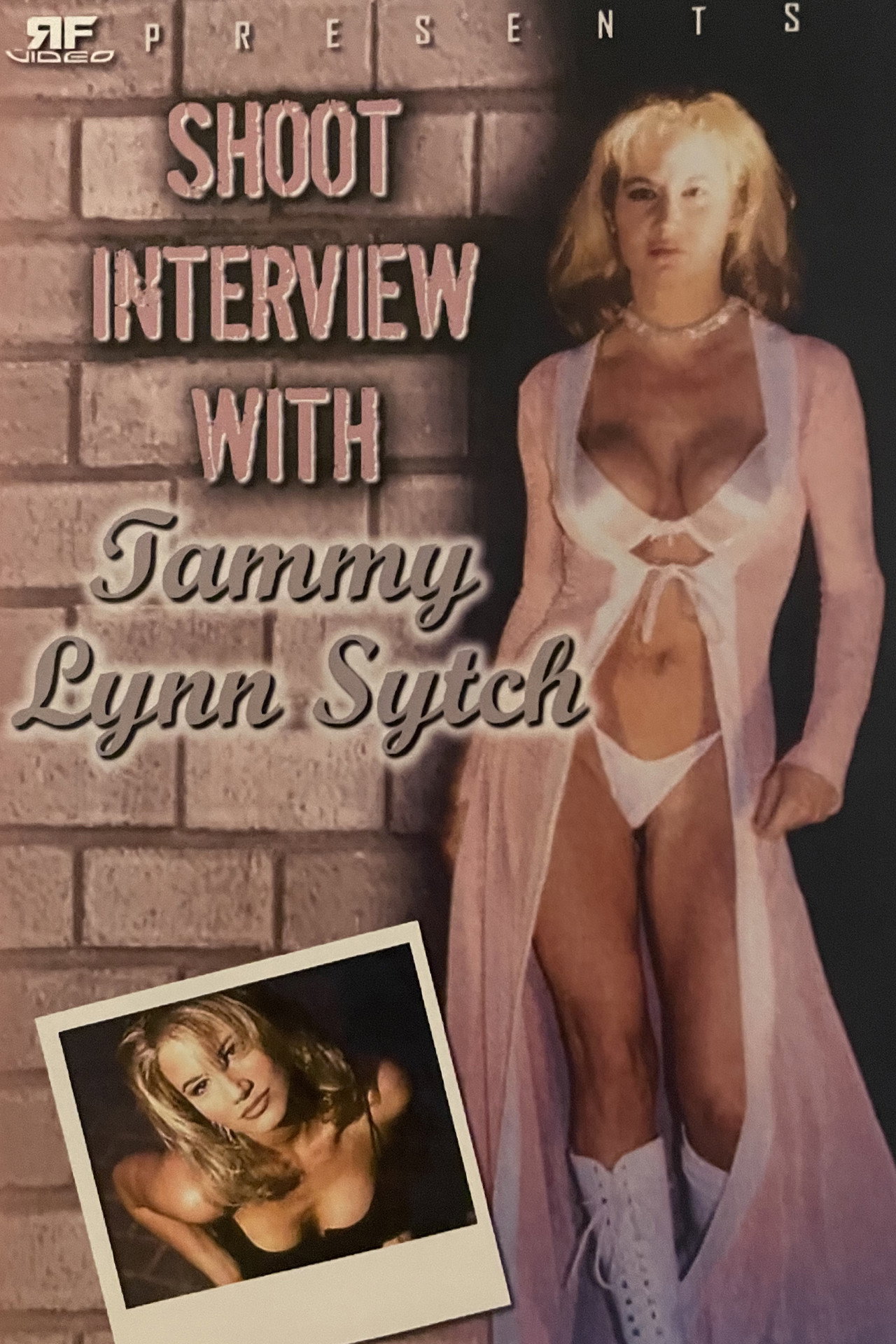 RFVideo Presents: Shoot Interview With Tammy Lynn Sytch Backdrop