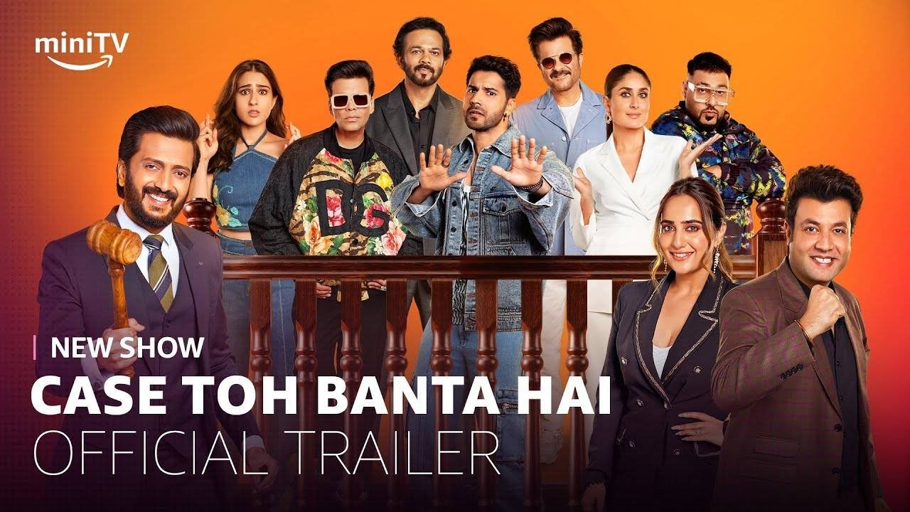 Cast and Crew of Case Toh Banta Hai