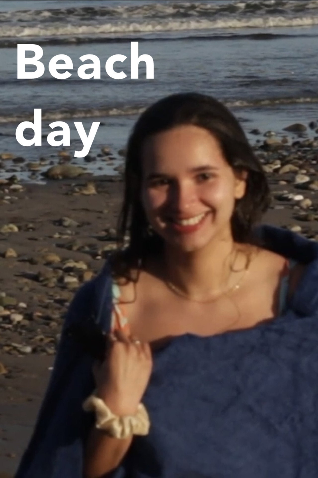 Beach day filmaffisch
