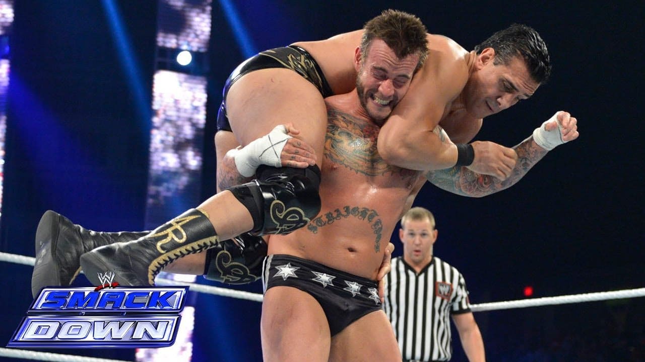 WWE SmackDown - Season 15 Episode 27 : July 5, 2013 (Topeka, KS)