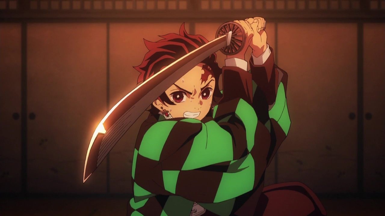 Demon Slayer: Kimetsu no Yaiba - Season 1 Episode 13 : Something More Important Than Life