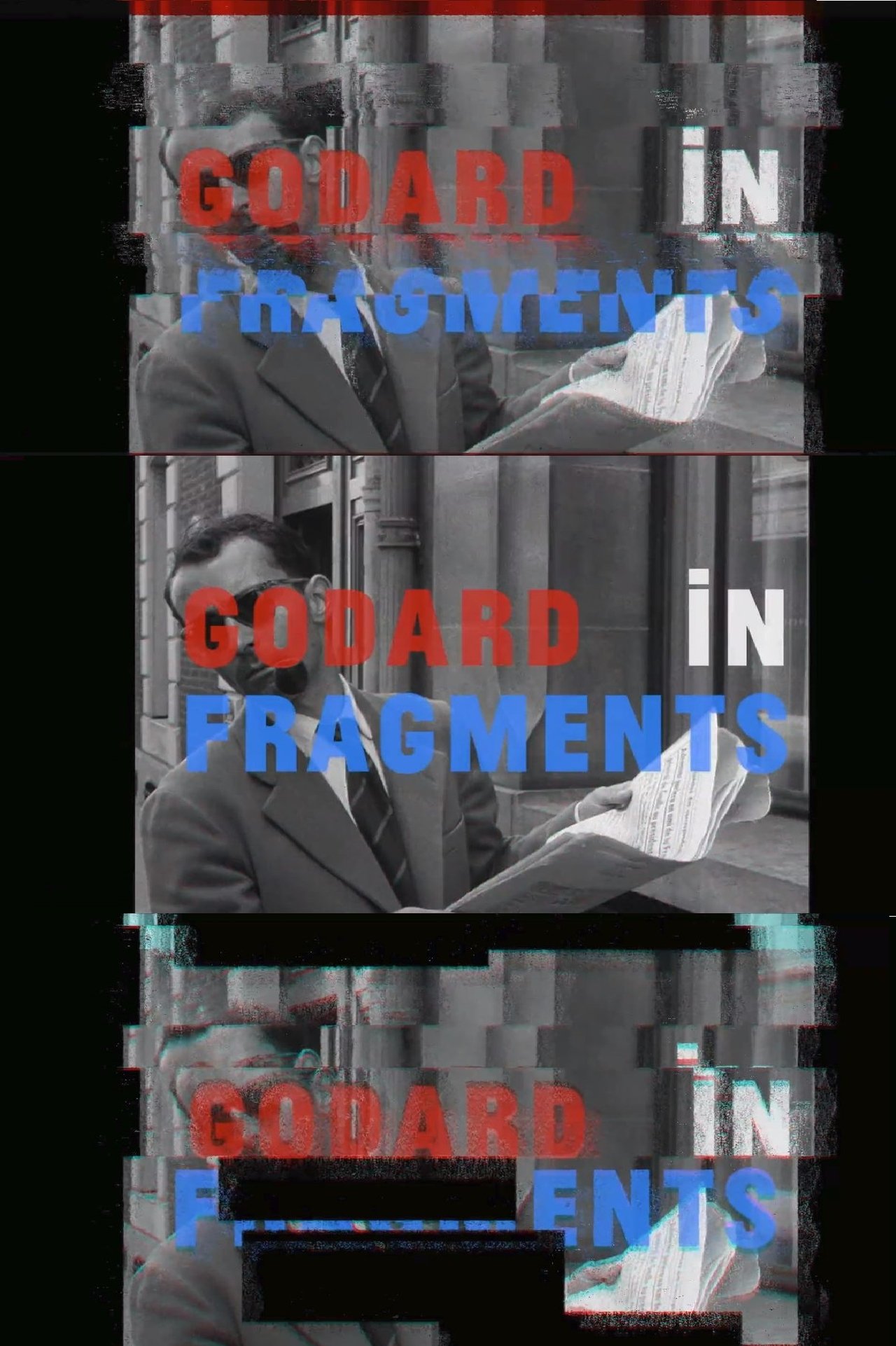 مشاهدة فيلم Godard in Fragments مترجم بدون اعلانات - بوستر