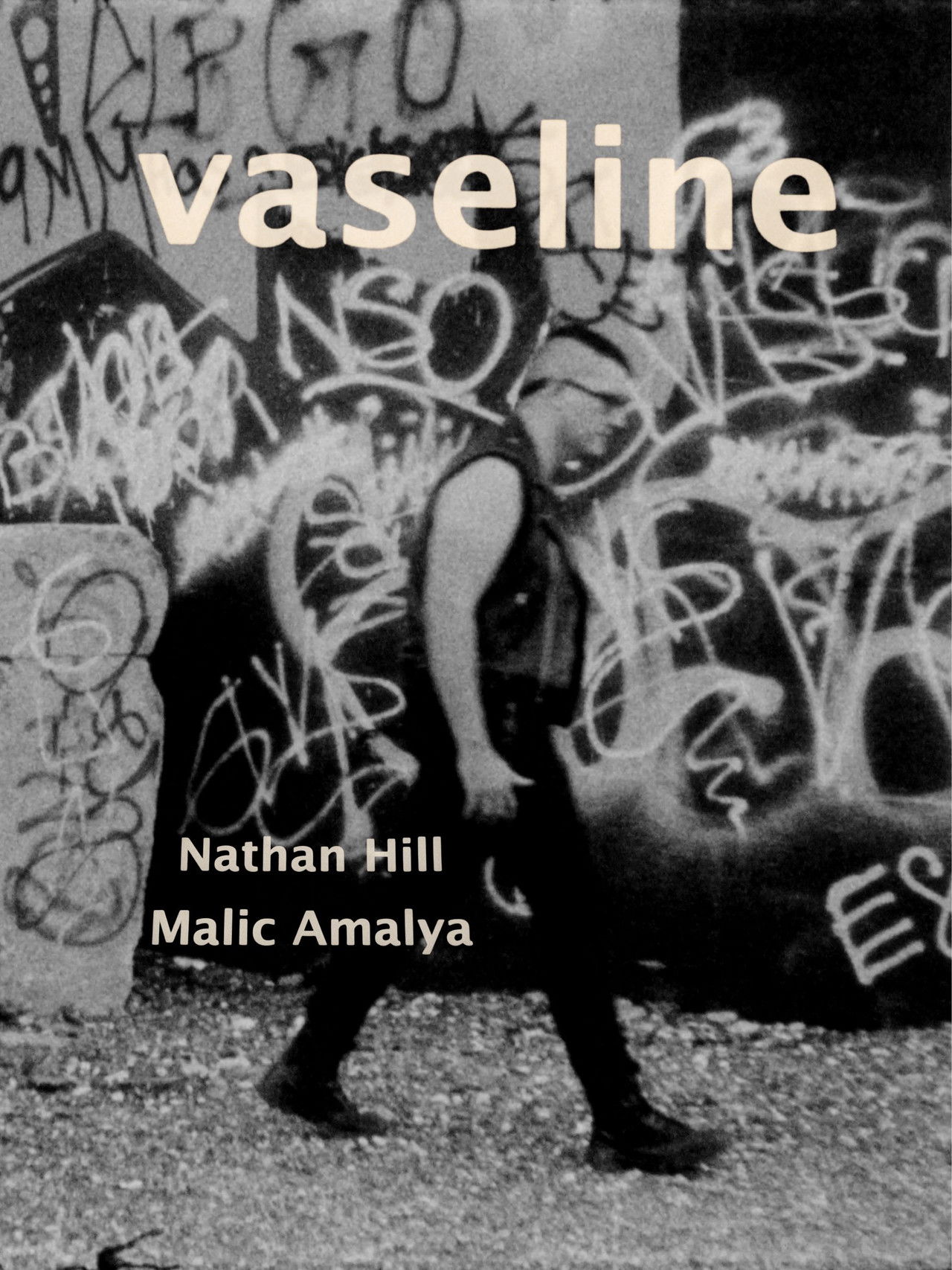 Vaseline Backdrop