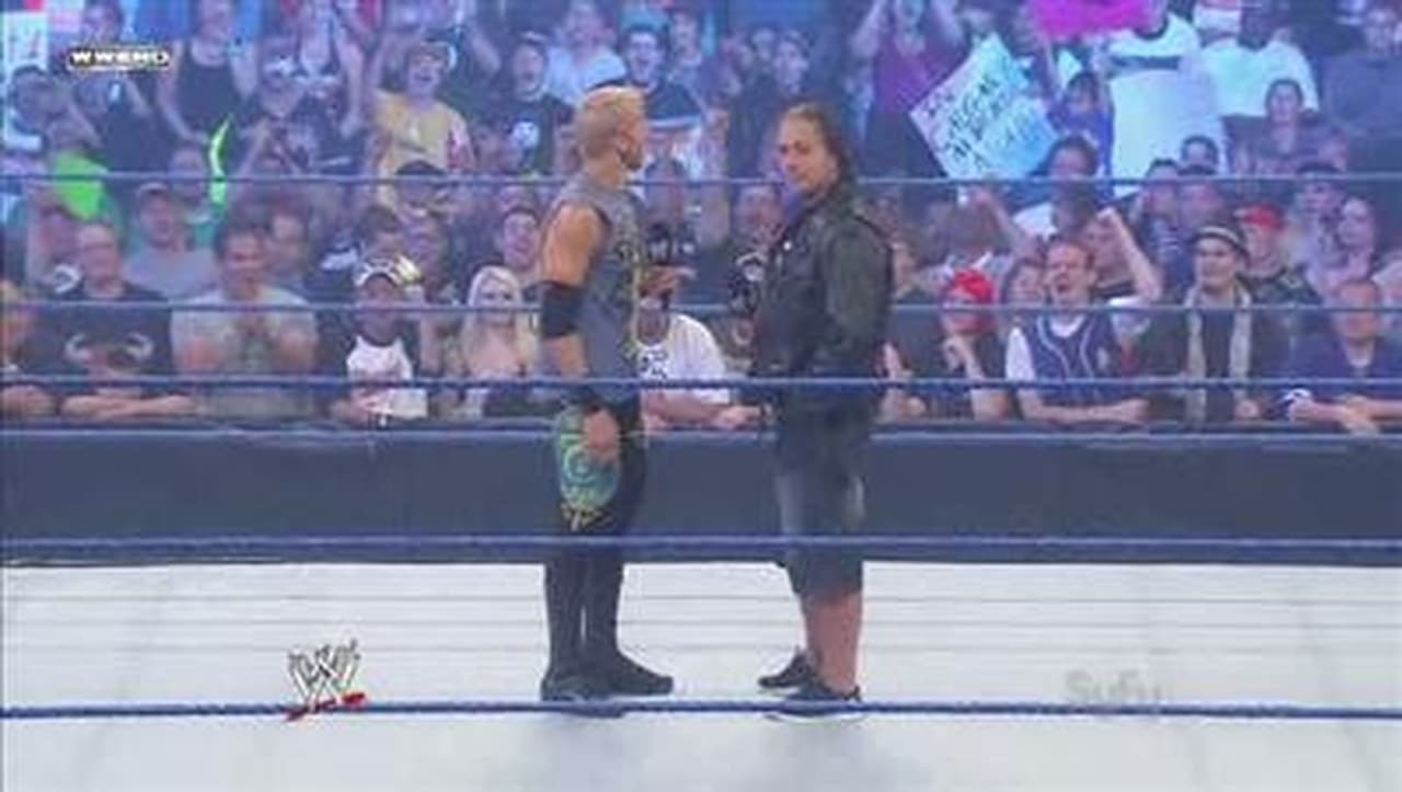 WWE SmackDown - Season 12 Episode 34 : August 20, 2010 (Bakersfield, CA)