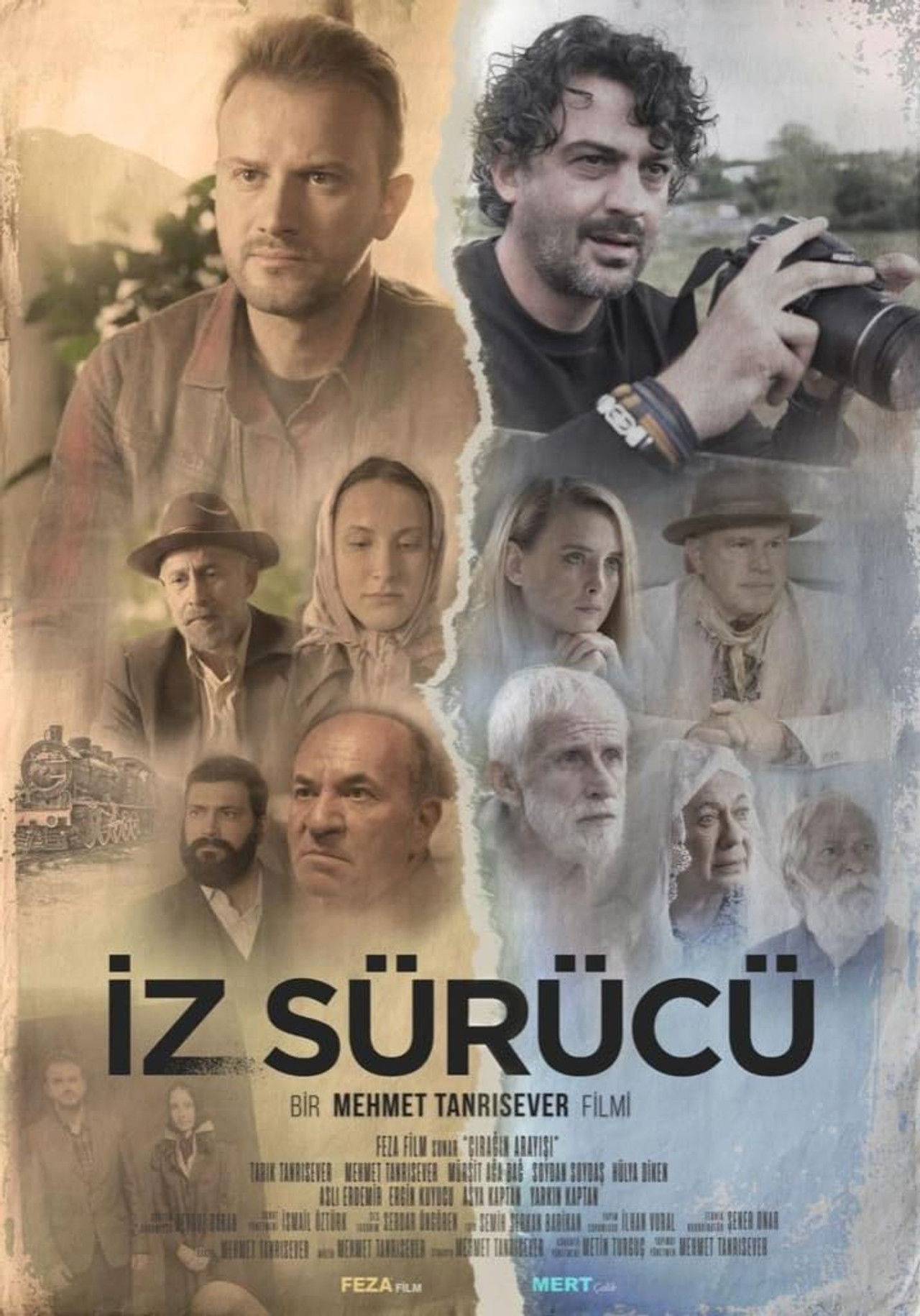 İz Sürücü Backdrop