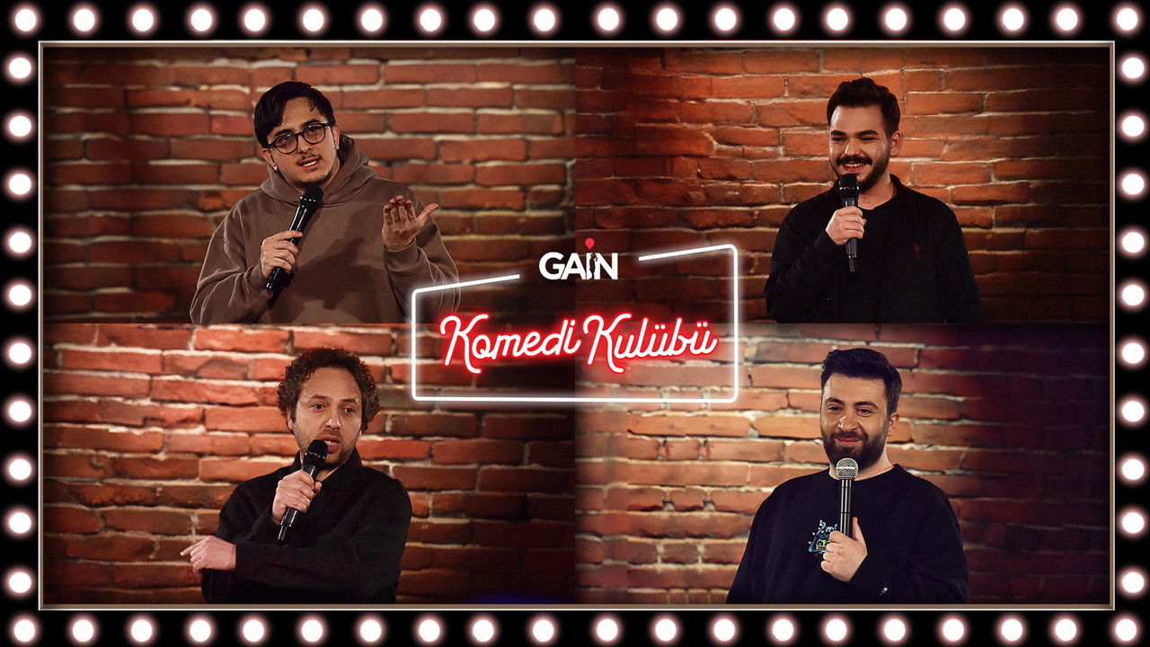 Komedi Kulübü — Épisode 8