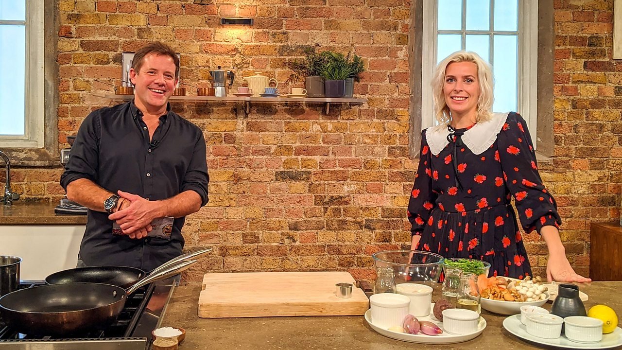 Saturday Kitchen Live - Season 2020 Episode 40 : 24th October 2020