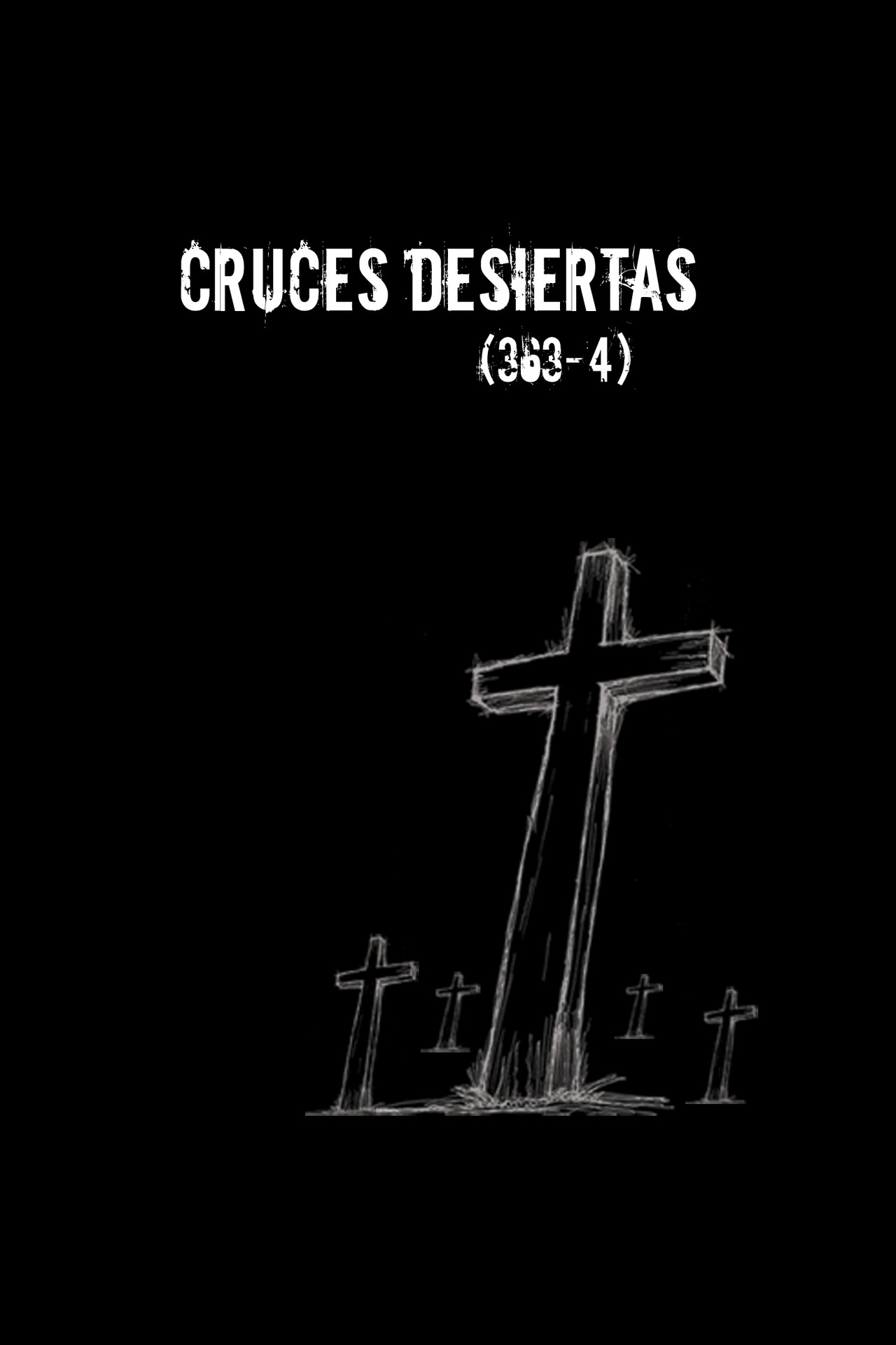 Cruces Desiertas Backdrop