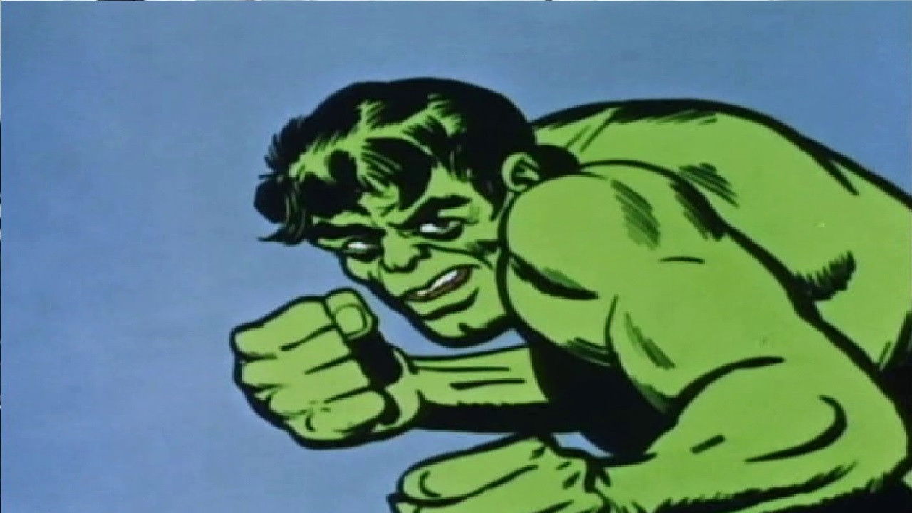 Hulk — Épisode 3