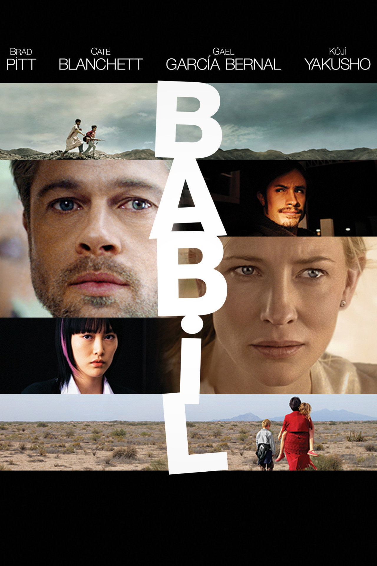 Babil Poster