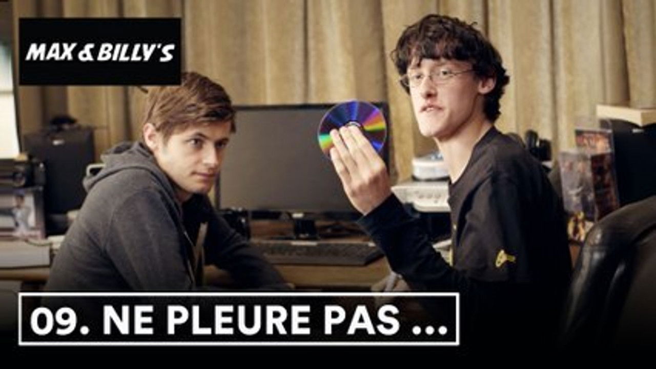 Max & Billy's Drill Machine Girl — Les robots ne pleurent pas