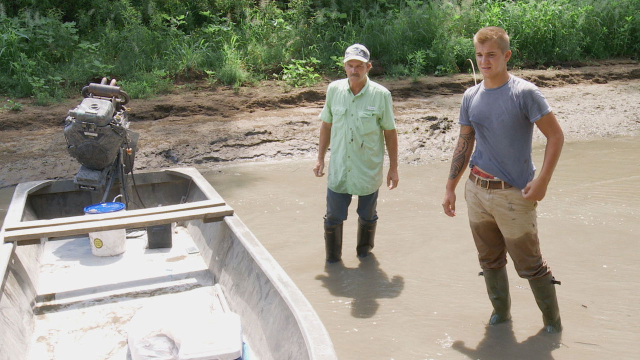 Swamp People - Season 9 Episode 10 : Cajun Combat