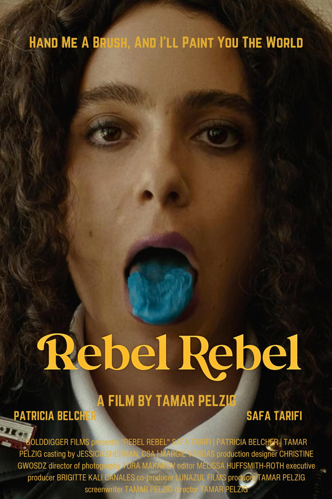 Rebel Rebel