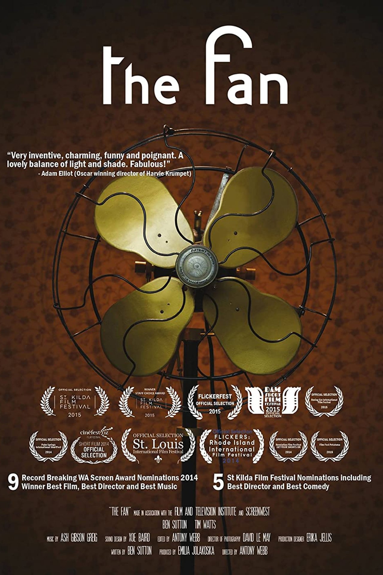 The Fan The Fan