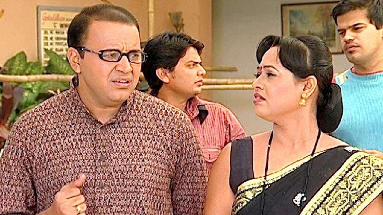 Taarak Mehta Ka Ooltah Chashmah - Season 1 Episode 517 : Champaklal Steps In