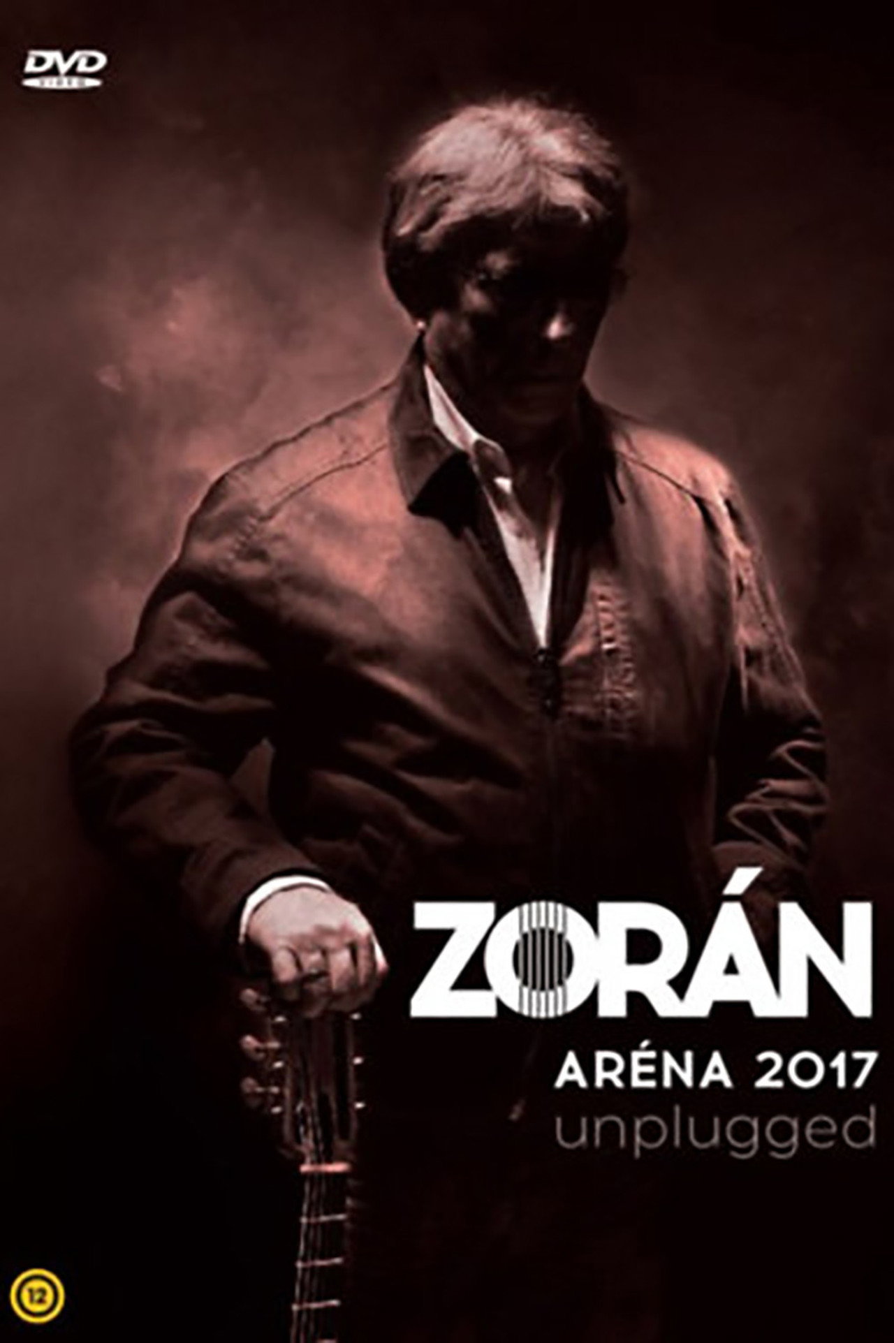 Zorán - Aréna 2017 Unplugged – plakát 2