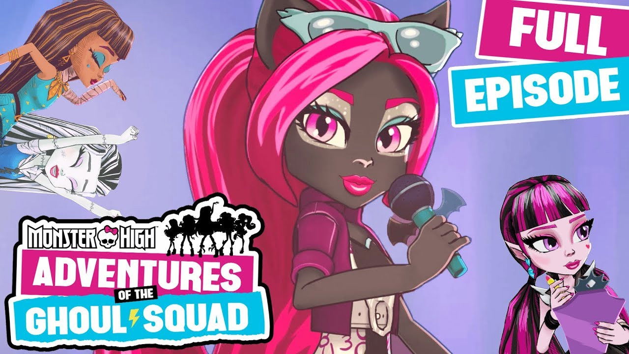 Monster High's Got Talent... Shows