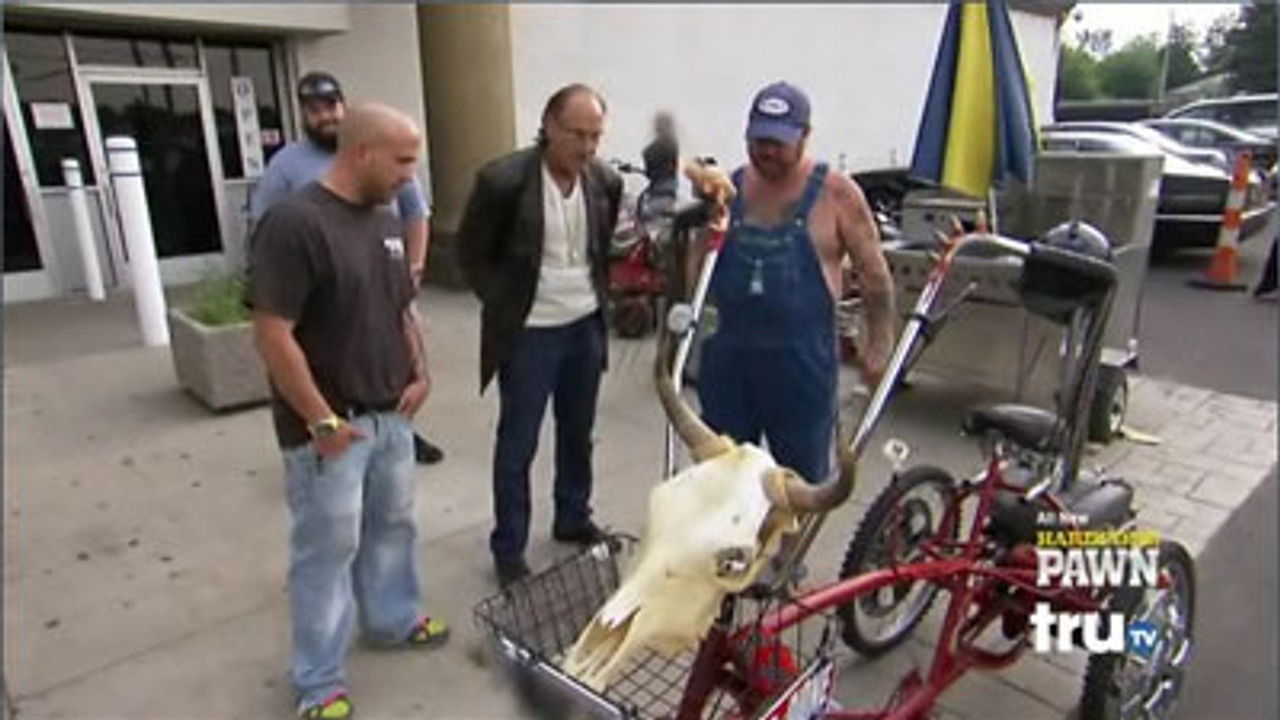 Prêt sur gage de l'enfer — Épisode 18