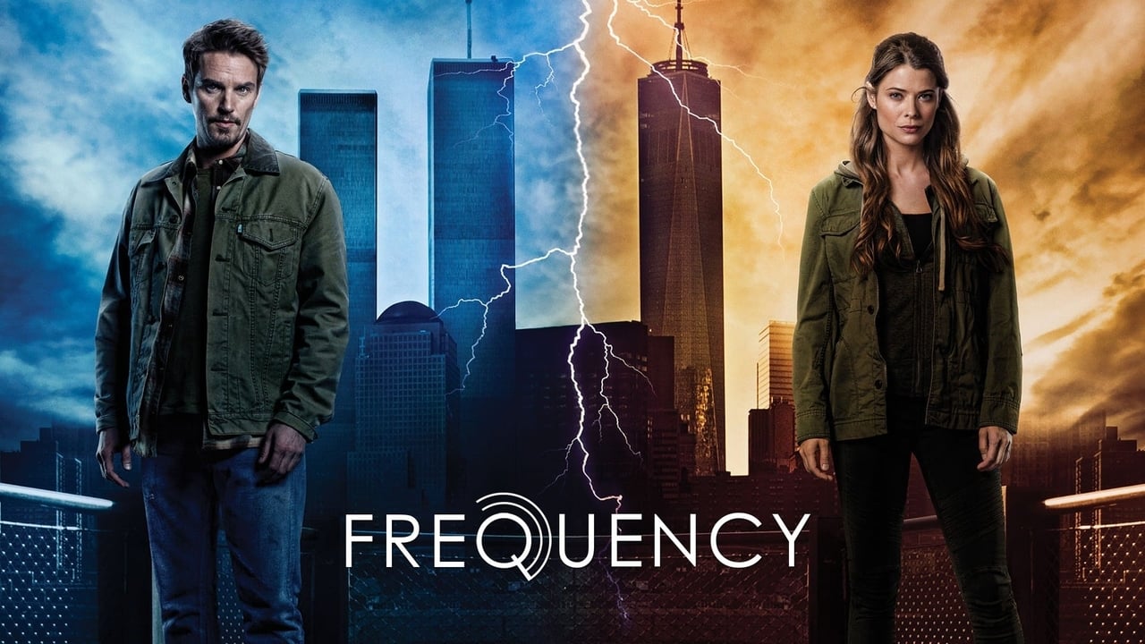 Frequency background