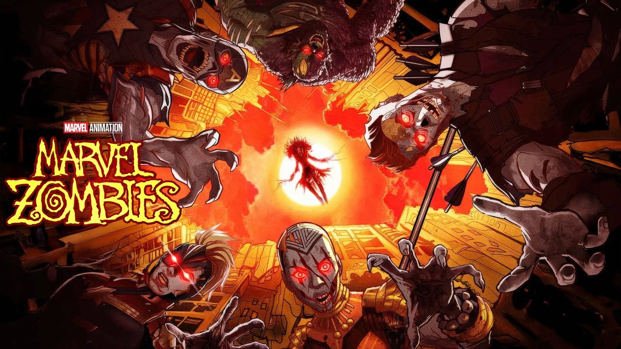 Marvel Zombies - Miniseries