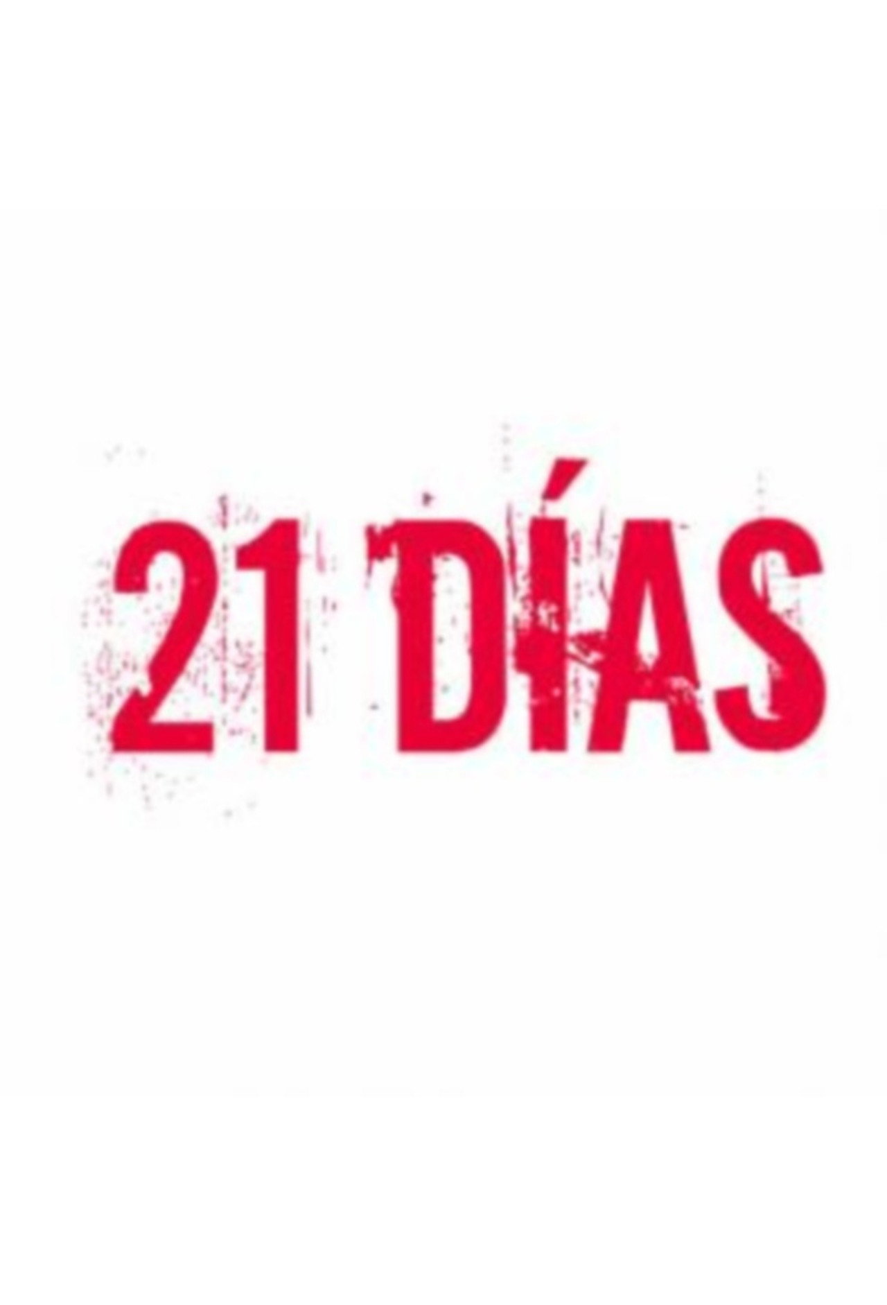 21 Days poster