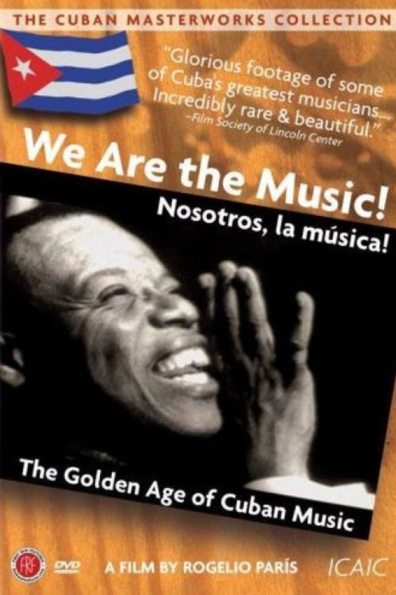 Nosotros, la música filmaffisch