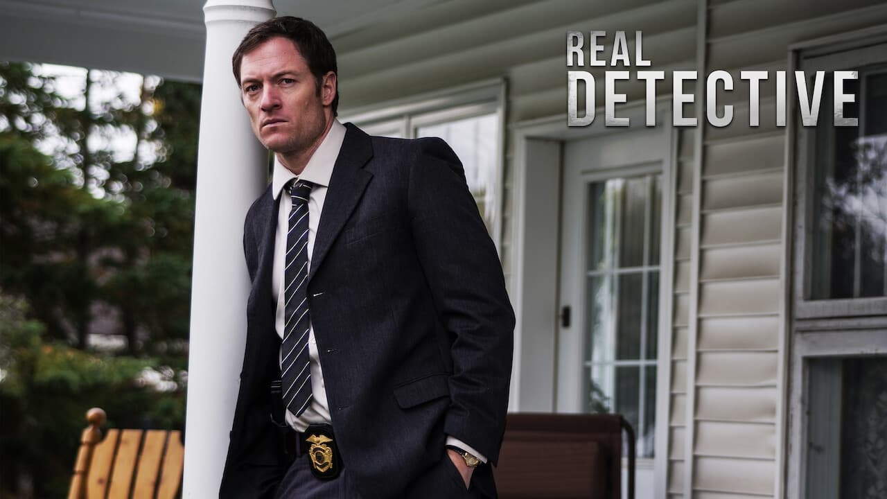Real Detective background