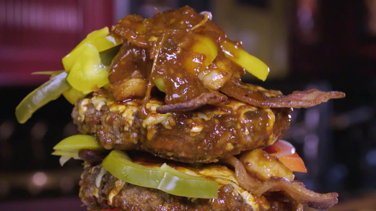 Man v. Food — Épisode 8