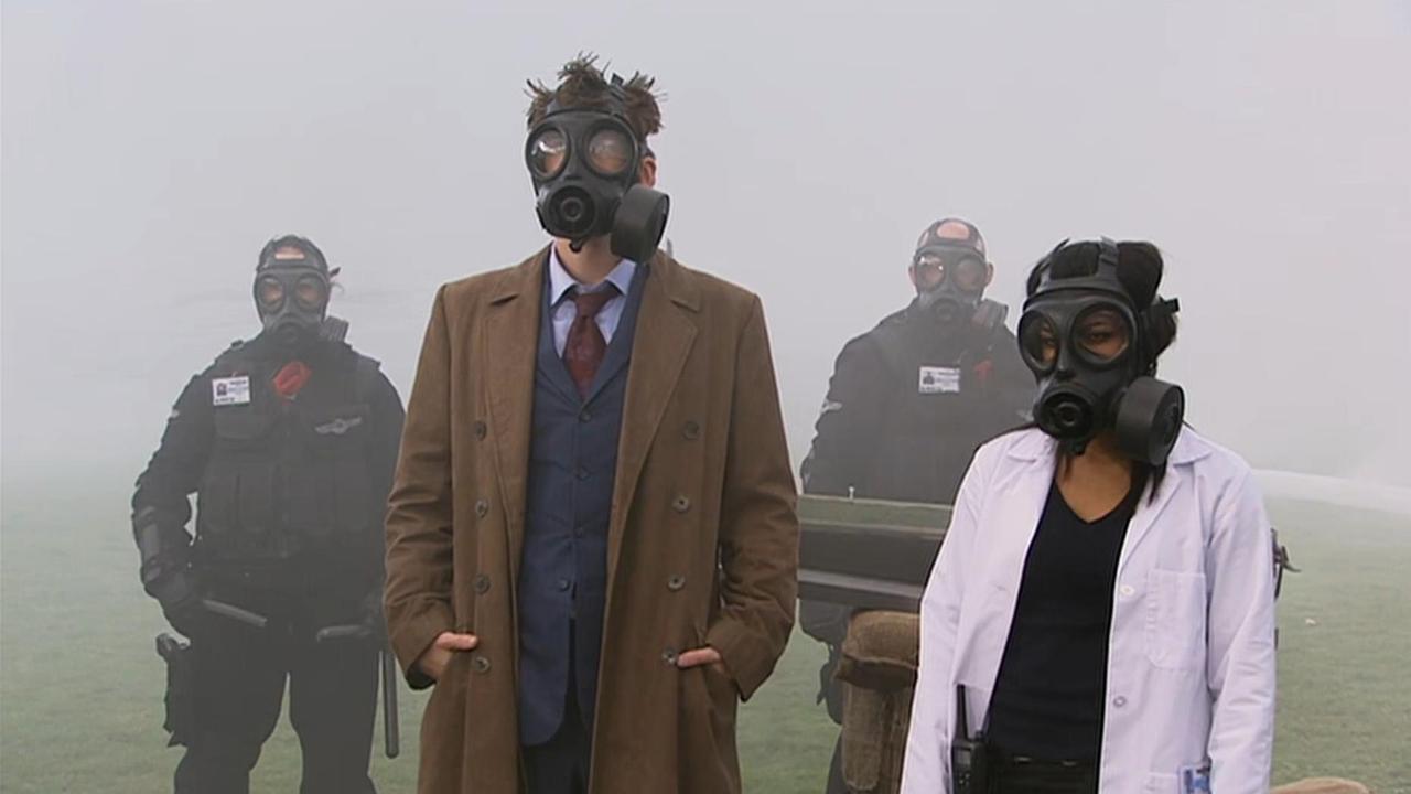 Doctor Who - Season 4 Episode 5 : The Poison Sky (2)