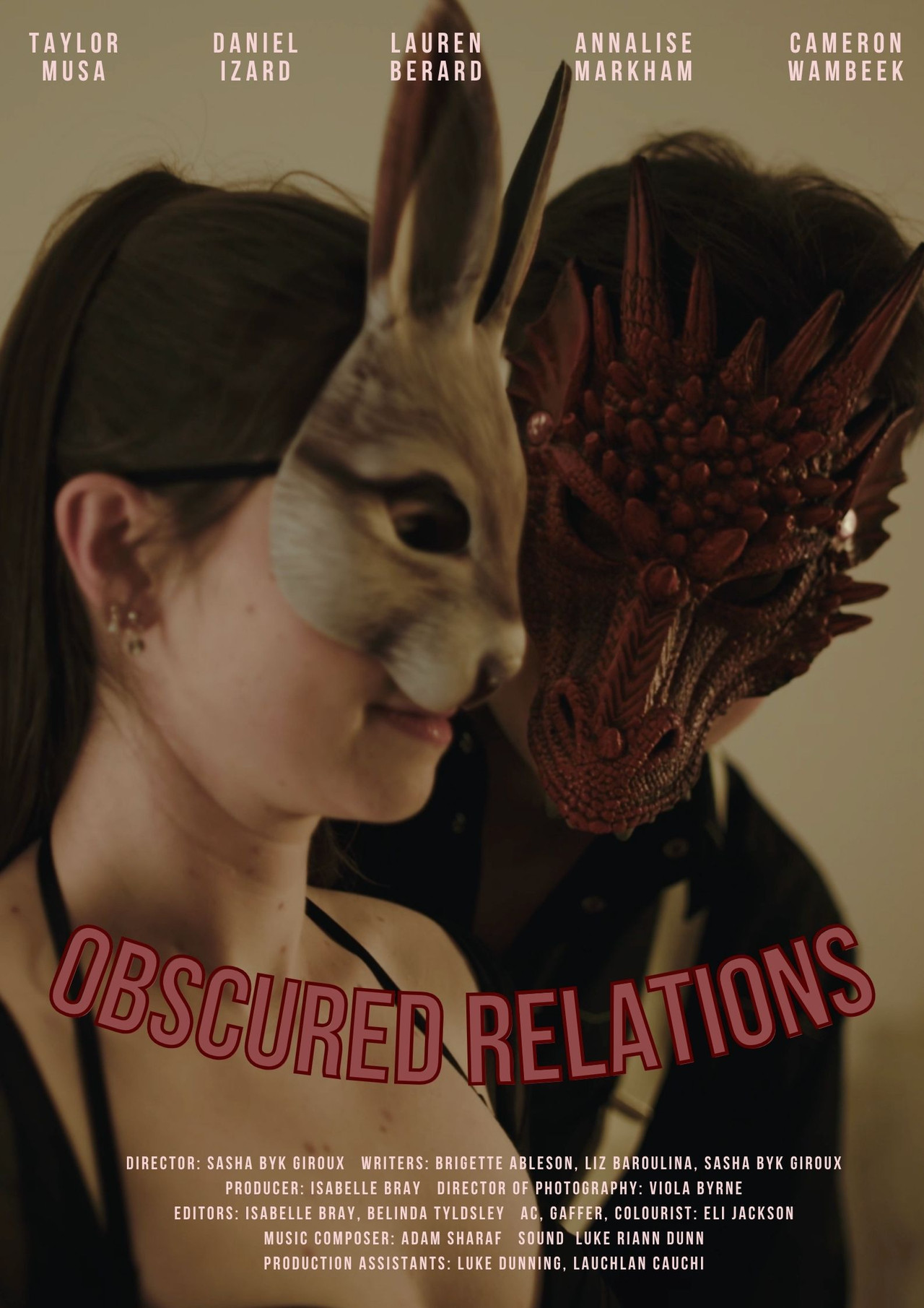 Obscured Relations