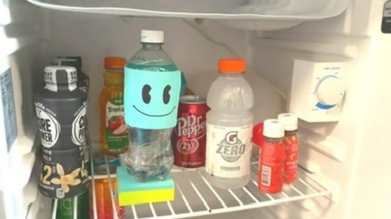 The Water Bottle