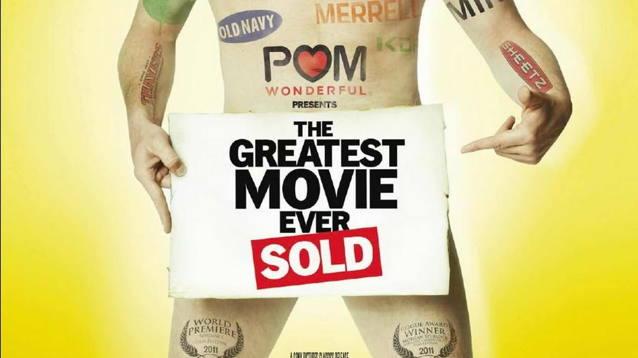 The Greatest Movie Ever Sold background