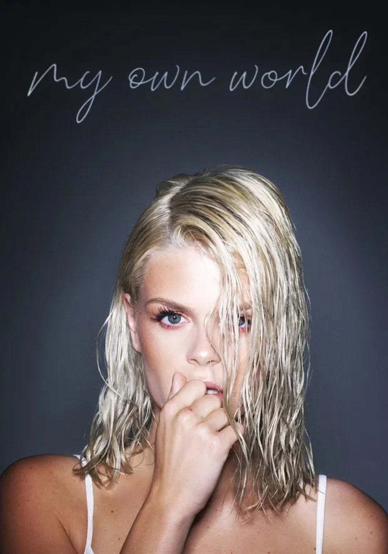 Davina Michelle: My own world filmaffisch