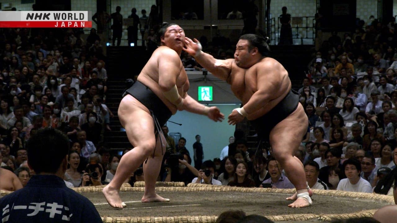 GRAND SUMO Highlights - Season 19 Episode 7 : Day 7