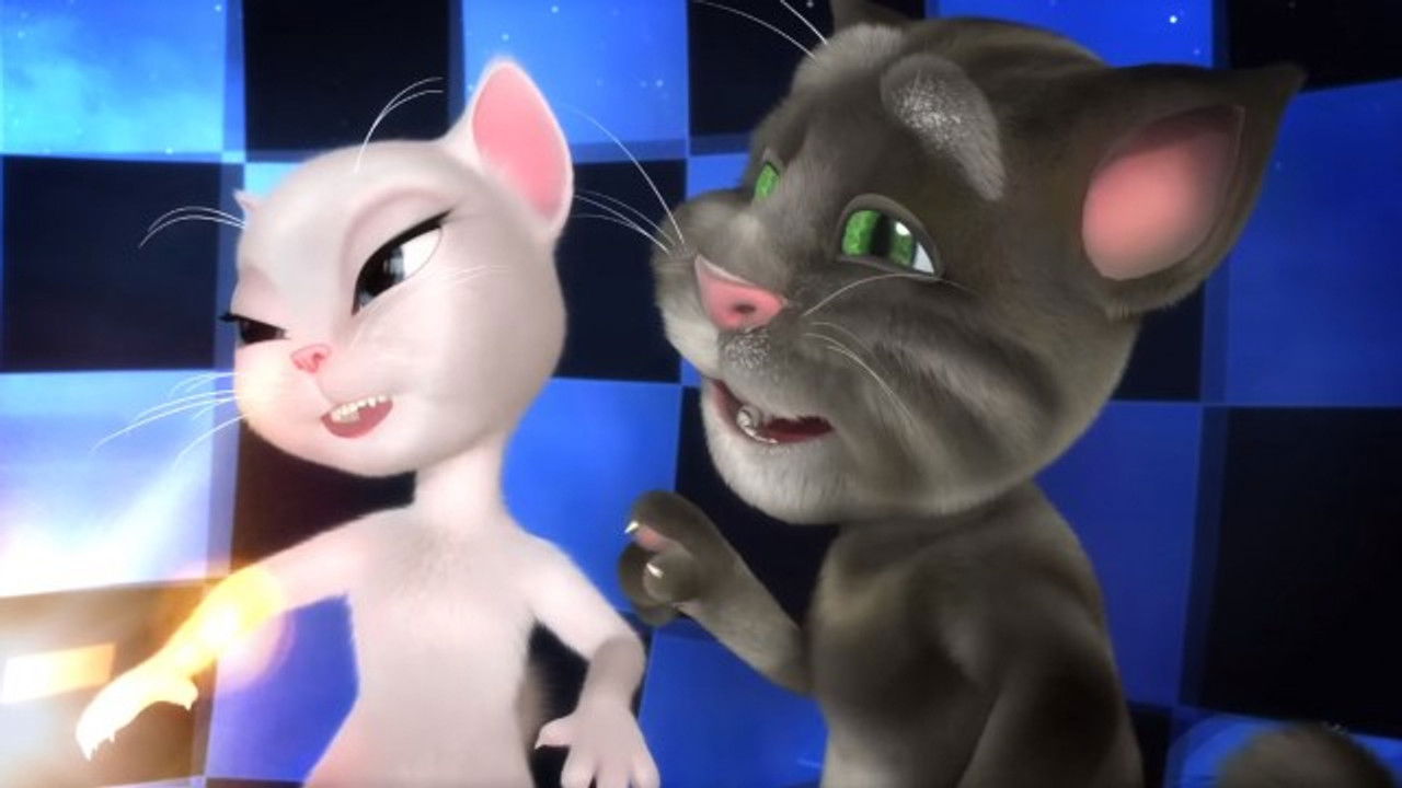 Talking Friends — Une bataille de danse