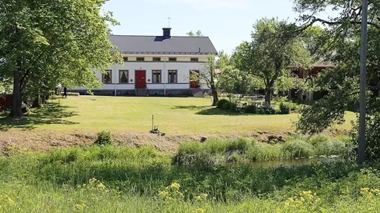 Det sitter i väggarna - Season 6 Episode 7 : Garveriet Torsåker, Gästrikland