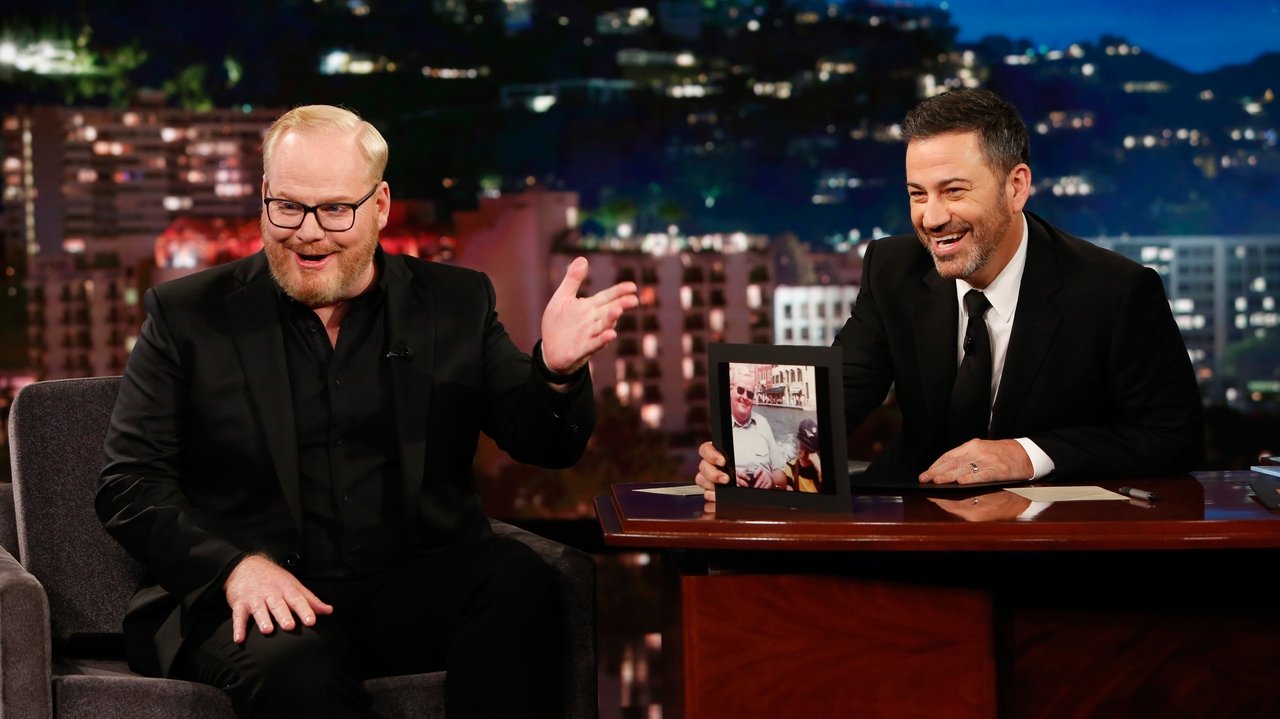 Jimmy Kimmel Live! - Season 17 Episode 106 : Jim Gaffigan, Dave Salmoni, Musical Guest Snoop Dogg