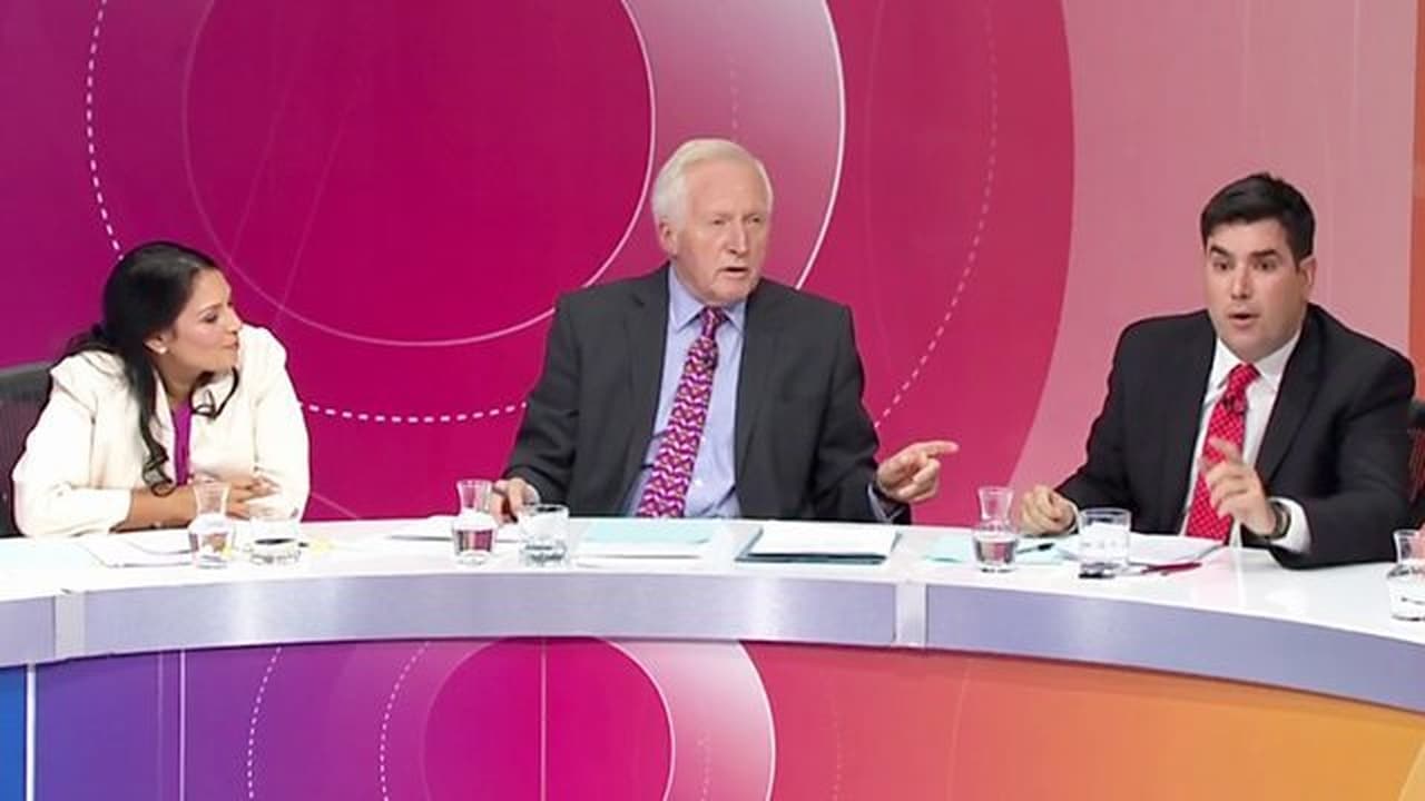 Question Time - Season 38 Episode 29 : 29/09/2016