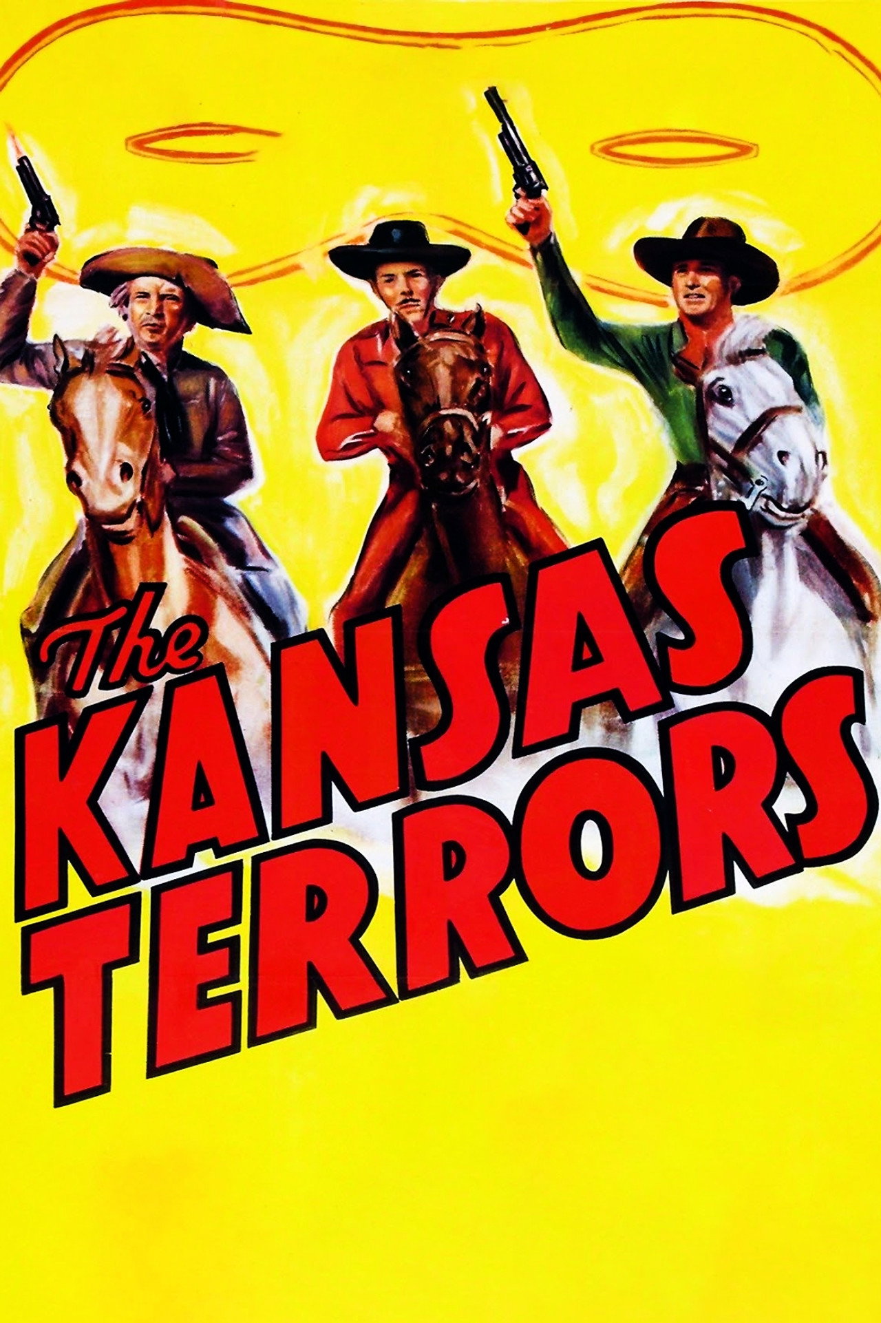 The Kansas Terrors poster